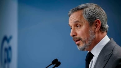 El PP pone fin a la tregua con el Gobierno y denuncia las incongruencias de Puente: "La alarma generada requiere respuestas"