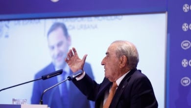 Pepe Hidalgo, presidente de Air Europa: "Ningún gobierno me ha ayudado nunca"