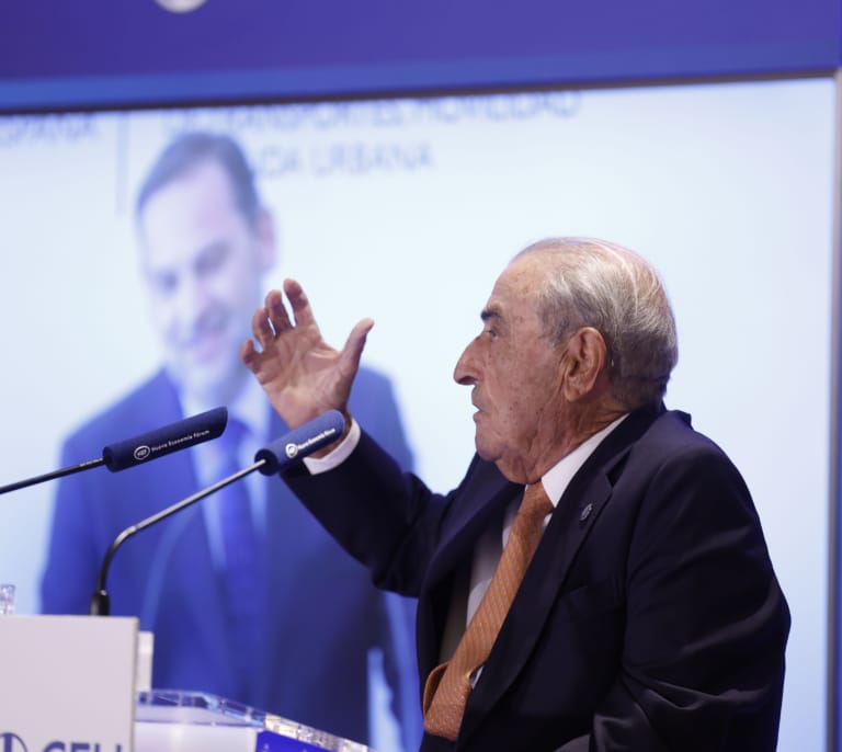 Pepe Hidalgo, presidente de Air Europa: "Ningún gobierno me ha ayudado nunca"