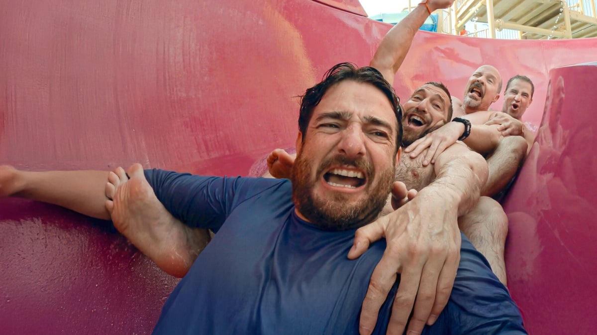 Imagen de la temporada 4 de 'Machos Alfa'