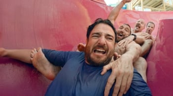 Imagen de la temporada 4 de 'Machos Alfa'