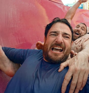 Imagen de la temporada 4 de 'Machos Alfa'