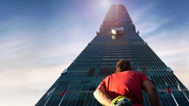 Alex Honnold enfrenta su reto más extremo: escalar Taipei 101 en directo para Netflix