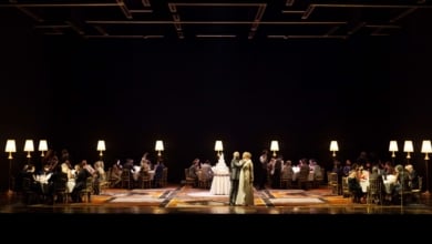 ‘Ariadna y Barbazul’ y la sala de tortura psicológica de la mujer maltratada