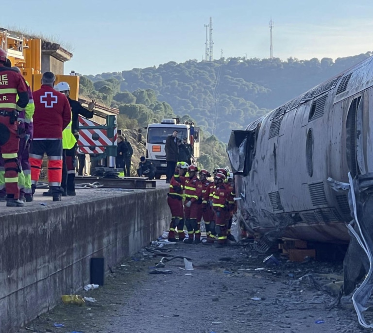 Los maquinistas convocan huelga el 9, 10 y 11 de febrero para exigir medidas de seguridad ferroviaria