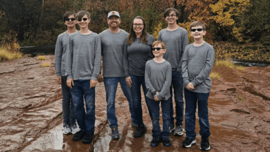 Uno de los condenados por el asalto al Capitolio ya es candidato en Florida tras el indulto de Trump: "La ciénaga no está solo en Washington"