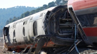 La Asociación Liberum denuncia a tres altos cargos por el accidente de Adamuz