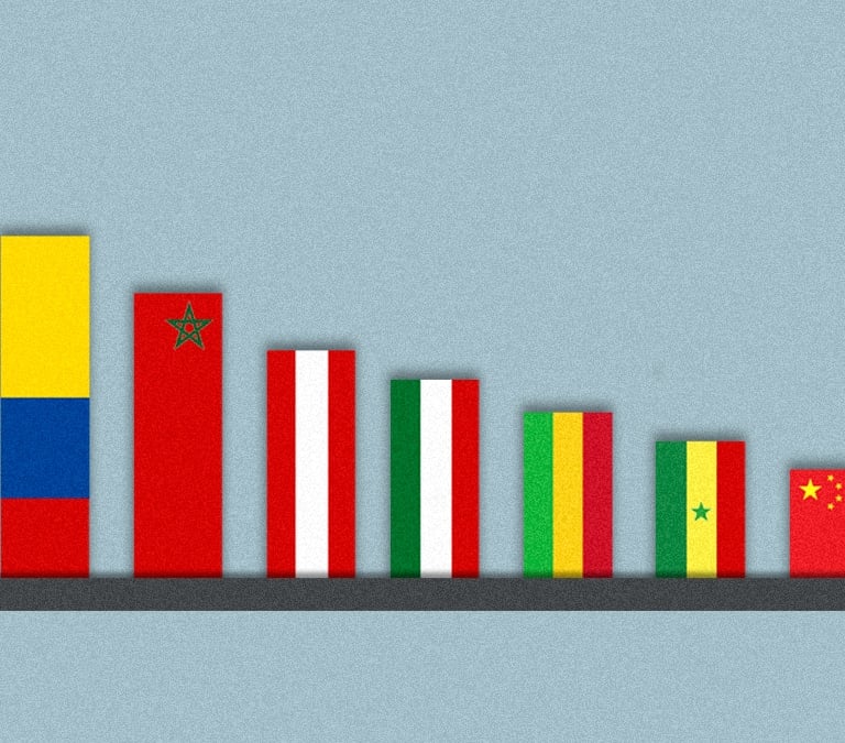 Los venezolanos lideran la afiliación extranjera a la Seguridad Social en 2025: concentran el 20% del total