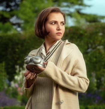 'Agatha Christie: las siete esferas' llega a Netflix este 15 de enero