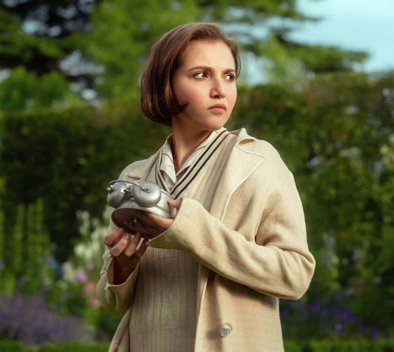 Agatha Christie vuelve a Netflix con 'Las siete esferas', una miniserie de tres episodios