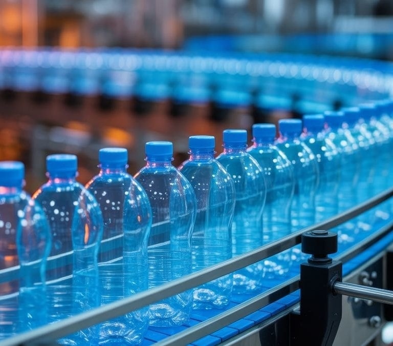 El importante aviso de la OCU sobre el agua embotellada