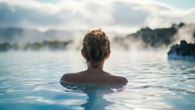 Descubren en España aguas termales naturales a 120 grados y se convertirá en un spa