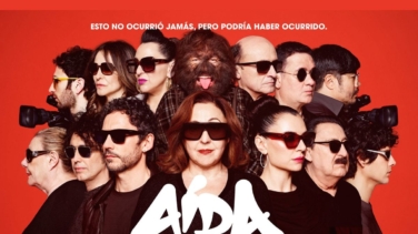 Paco León ajusta cuentas y hace suya 'Aída' en una película salvaje que hará las delicias de los fans de la comedia española más longeva