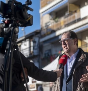 Dimite el alcalde de Morata de Tajuña tras ser procesado por presunta [...]