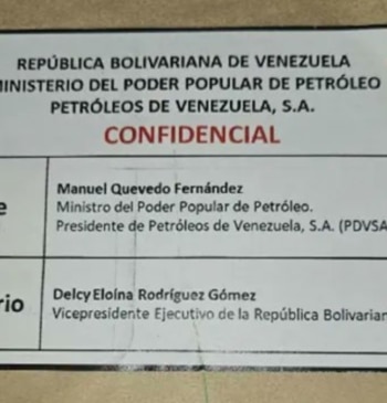 La historia del sobre con el que Aldama amenaza al PSOE