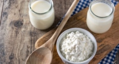 ¿Dónde se encuentra la vitamina K2?