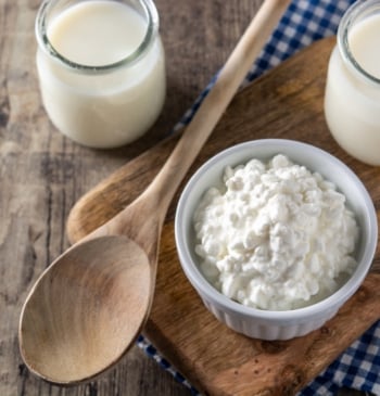 ¿Dónde se encuentra la vitamina K2?