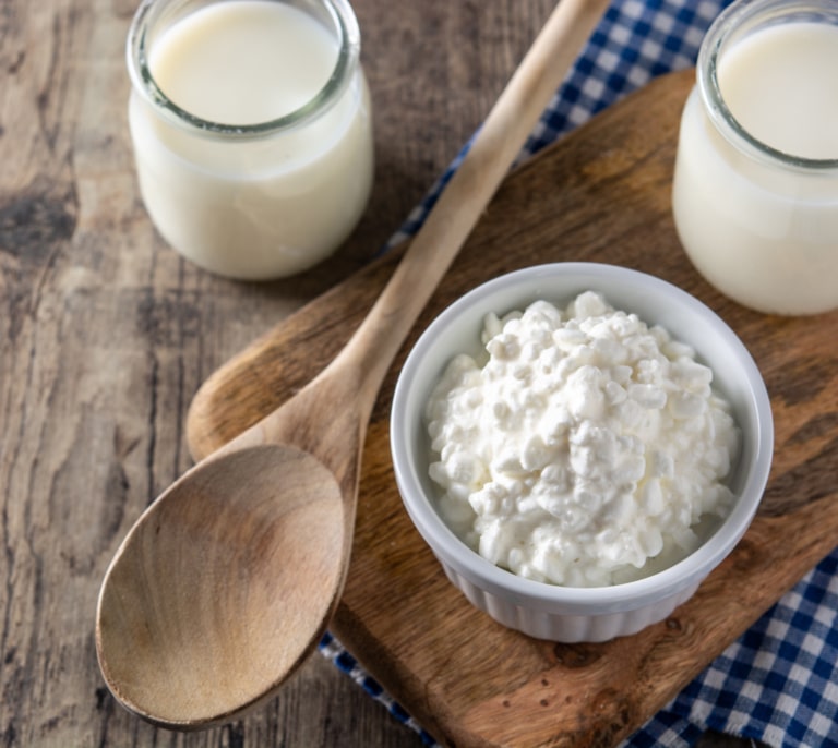 ¿Dónde se encuentra la vitamina K2?