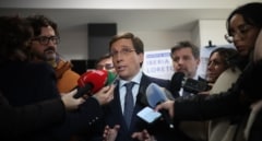 Almeida segura sentir "muchísima envidia" de Juanma Moreno por hacer de Baltasar: "Hay algunos que quieren encontrar polémicas allí donde no las hay"