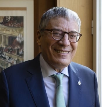 Álvaro Redondo, fiscal de la Sala Segunda del Tribunal Supremo: "La amnistía [...]