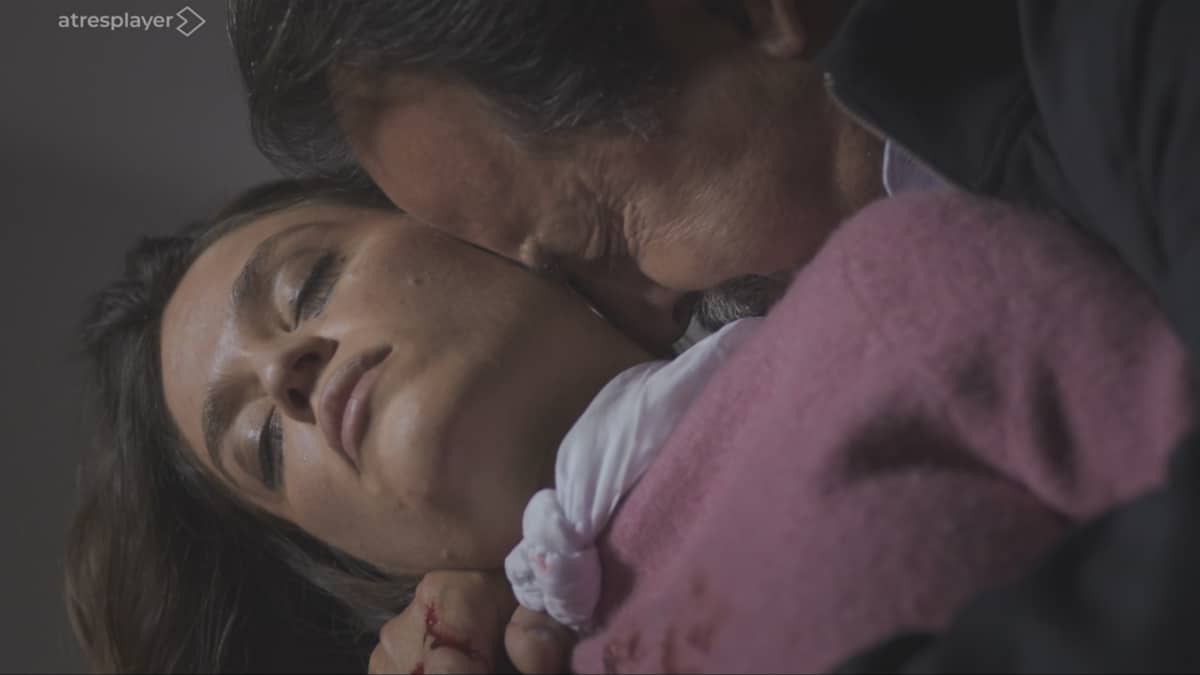 Ya hay fecha de emisión para el final definitivo de 'La encrucijada': Amanda está entre la vida y la muerte