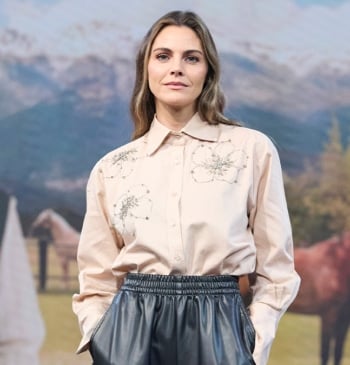 Amaia Salamanca vuelve a Telecinco con 'Pura Sangre': "Como espectadores nos gusta [...]