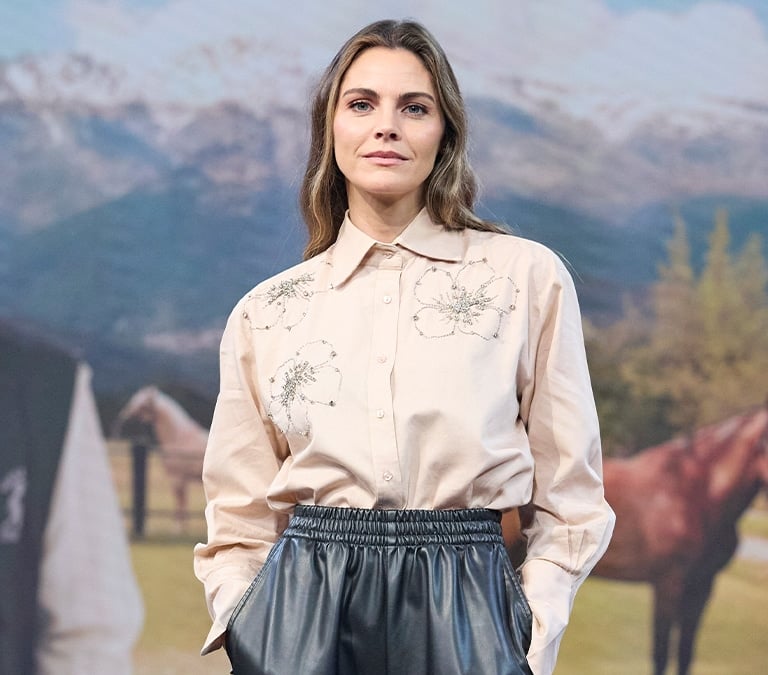 Amaia Salamanca vuelve a Telecinco con 'Pura Sangre': "Como espectadores nos gusta la lucha entre clases y generaciones"
