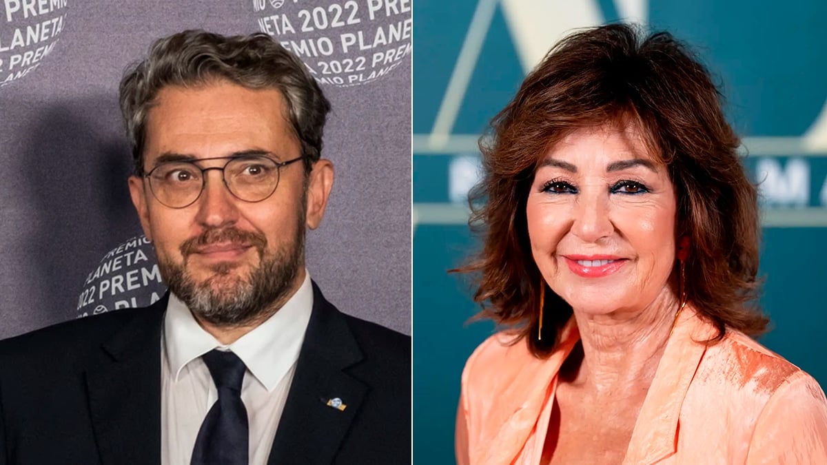 Máximo Huerta deja de colaborar en El programa de Ana Rosa