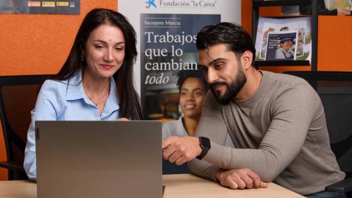 Fundación "la Caixa" promueve más de 39.000 contrataciones con el programa Incorpora