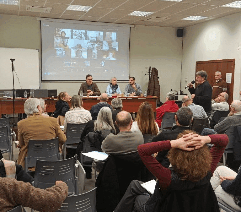 La ANC pide a los partidos independentistas que rechacen la propuesta de financiación: "Valida el expolio fiscal"