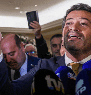 Socialistas y Chega disputarán la segunda vuelta de las presidenciales en Portugal