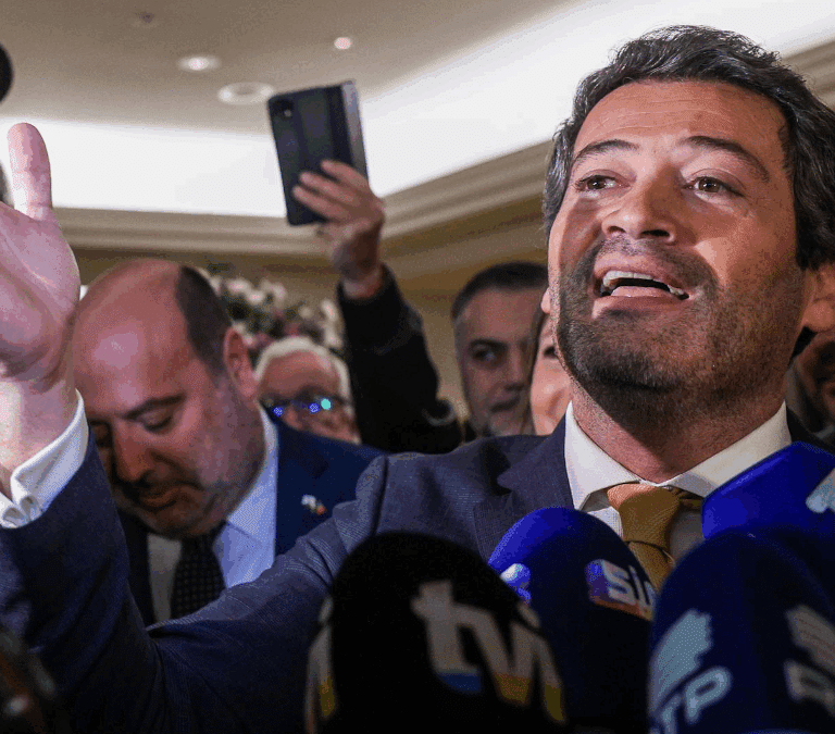 Socialistas y Chega disputarán la segunda vuelta de las presidenciales en Portugal