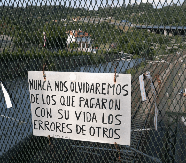 El accidente de Adamuz es el más grave en España desde el descarrilamiento de Angrois