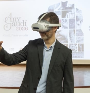 Gaudí, un centenario erudito e inmersivo más allá del "reclamo turístico": "Se [...]