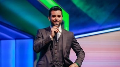 Antonio Velázquez, actor de La Promesa y La encrucijada, sorprende a todos con su última publicación en redes sociales: acaba de ser padre