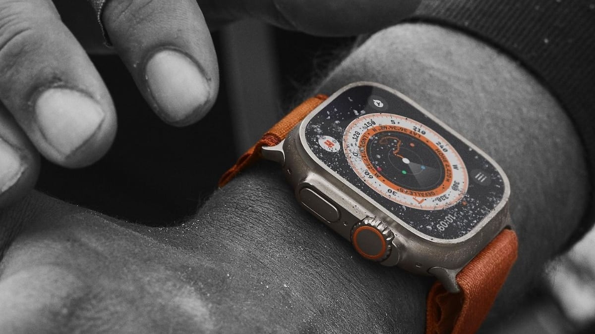 Apple Watch Ultra