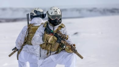 Europa, atrapada entre los intereses en el Ártico de Rusia y EEUU