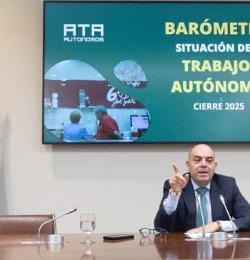 Los autónomos pierden 10.000 millones al año por la burocracia, según ATA