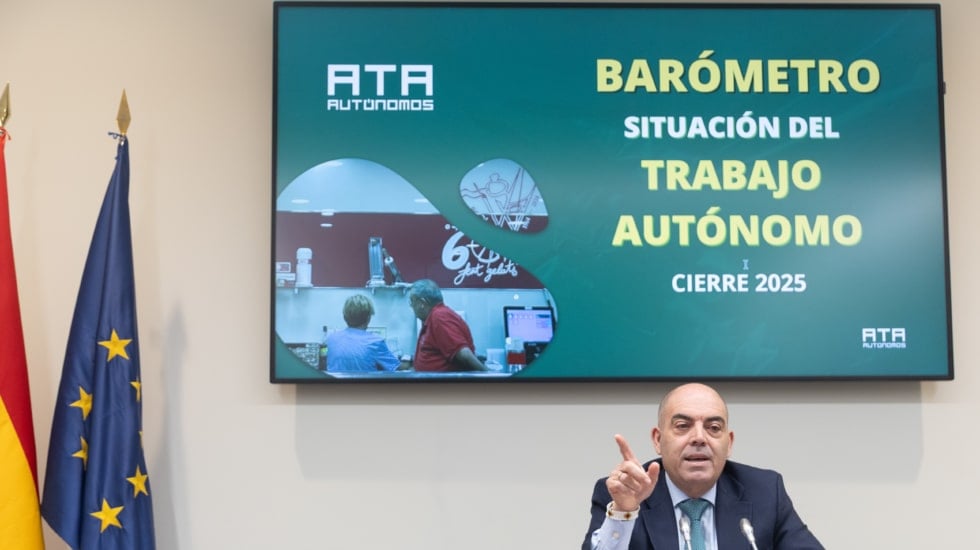 Los autónomos pierden 10.000 millones al año por la burocracia, según ATA