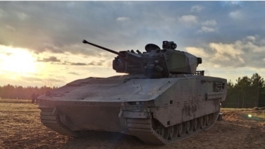 Santa Bárbara liderará 'Auriga', el vehículo de combate europeo