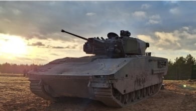 Santa Bárbara liderará 'Auriga', el vehículo de combate europeo