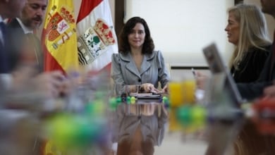 Ayuso asegura que la regularización a migrantes "puede alterar el censo electoral"