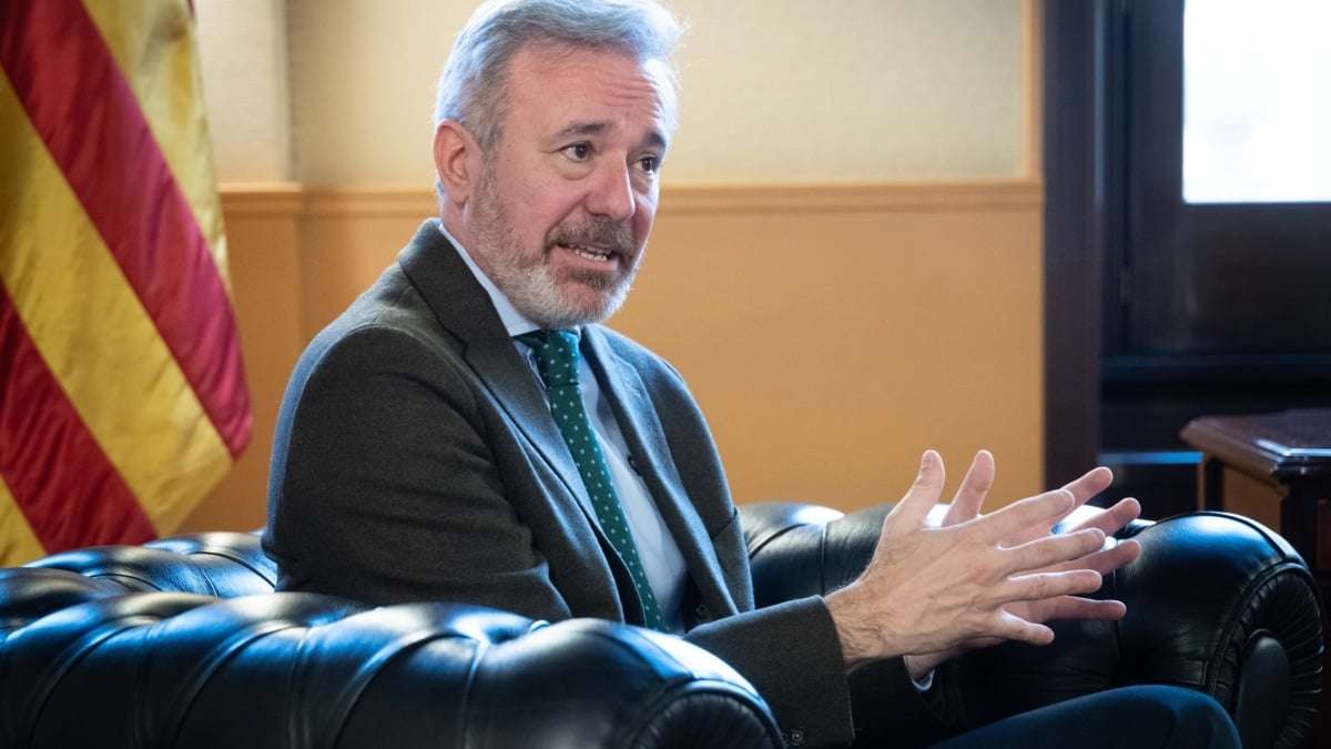 "Óscar Puente es el peor ministro de Fomento en el peor momento del sistema ferroviario"