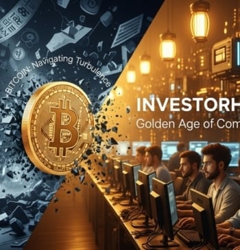 Bitcoin en turbulencia vs. colapso financiero tradicional: ¿Cómo Investor Hash convierte un mercado [...]