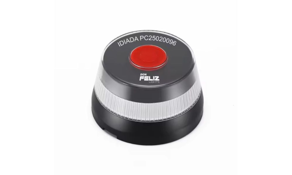 Baliza V16 homologada