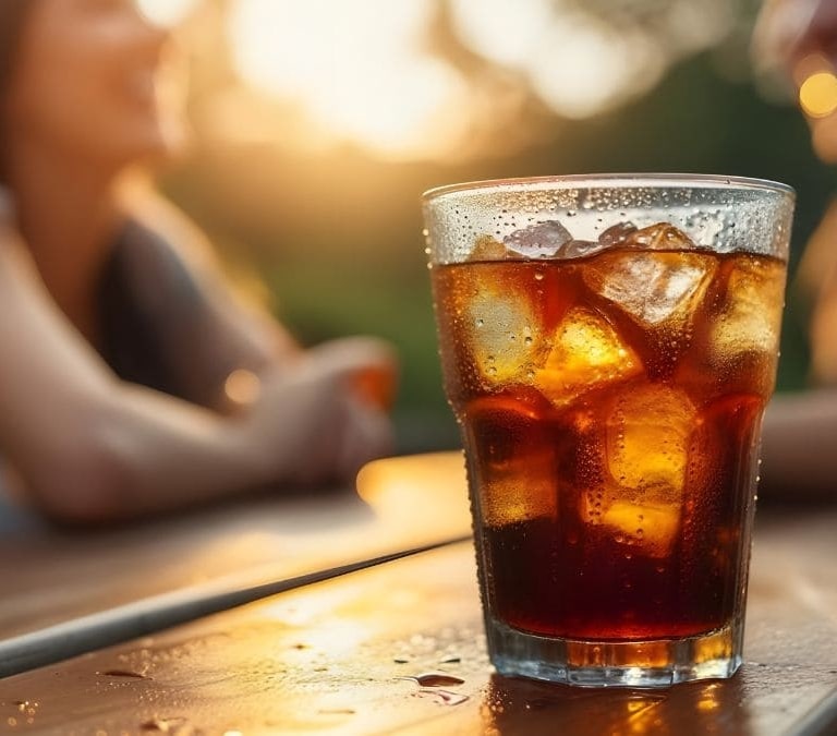 Sanidad alerta de las bebidas de ocio que sustituyen a las opciones con alcohol