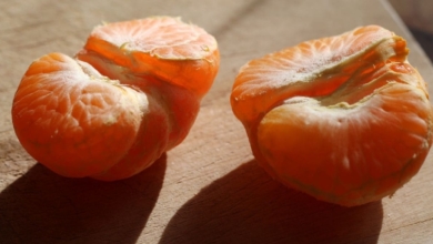 Los beneficios de la fruta de la temporada: la mandarina está de vuelta