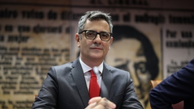 Manos Limpias denuncia a Bolaños ante el Supremo por calumnias contra el juez Peinado