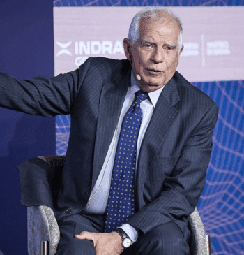 Borrell: "Seguir confiando en que EEUU es nuestro gran aliado es negar [...]