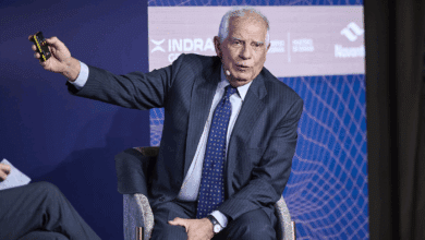 Borrell: "Seguir confiando en que EEUU es nuestro gran aliado es negar la realidad"